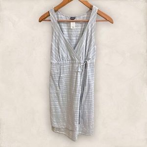 Patagonia Hemp organic cotton sundress size 2